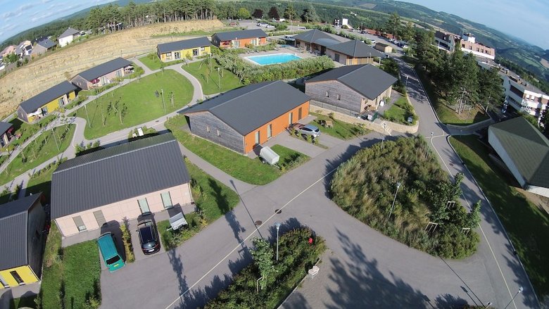 Village de G�tes Les Hauts Du Gevaudan