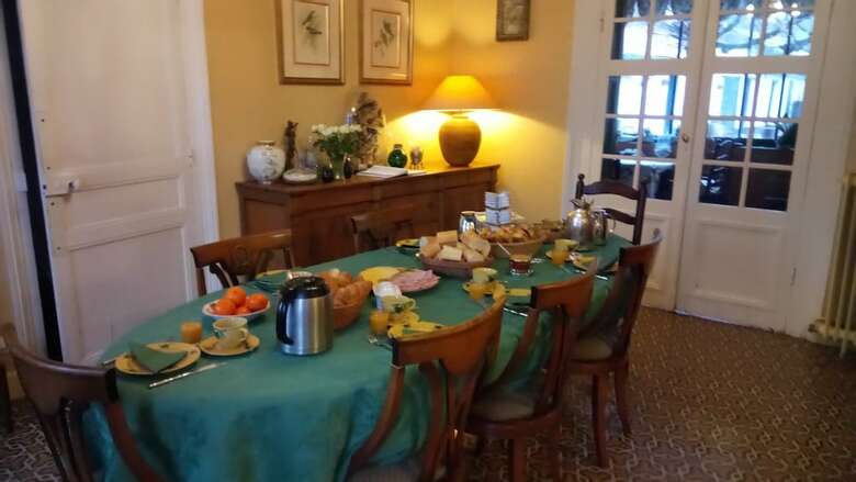 Bed & Breakfast La R�verie