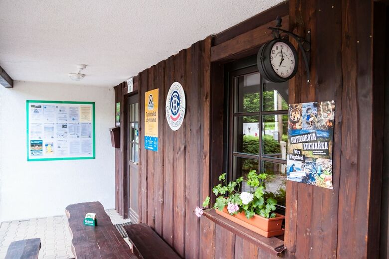 Hotel Turistick� Ubytovna Cakle