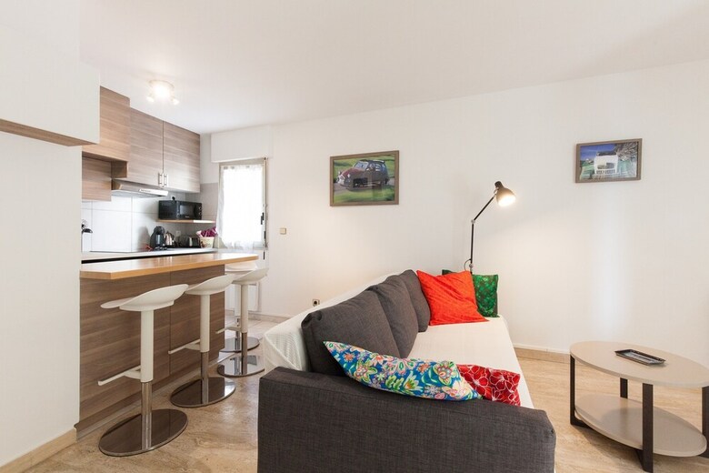 Apartamento Fauvette