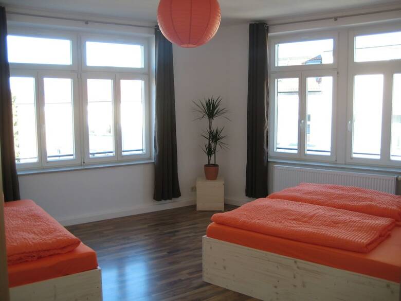Apartamentos Forsthaus Knautkleeberg