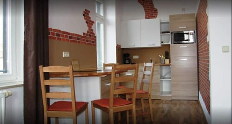Apartamentos Forsthaus Knautkleeberg