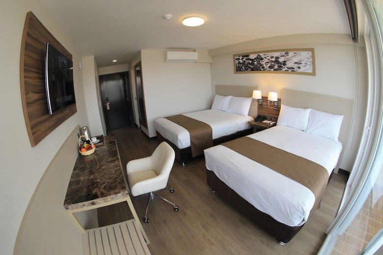 Dm Hoteles Moquegua