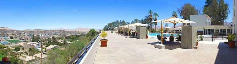 Dm Hoteles Moquegua