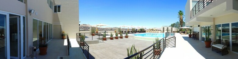 Dm Hoteles Moquegua