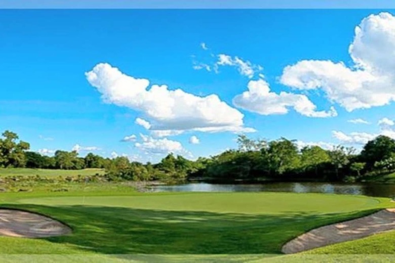 Hotel Panorama Golf And Country Club