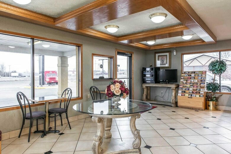 Hotel Econo Lodge Seymour