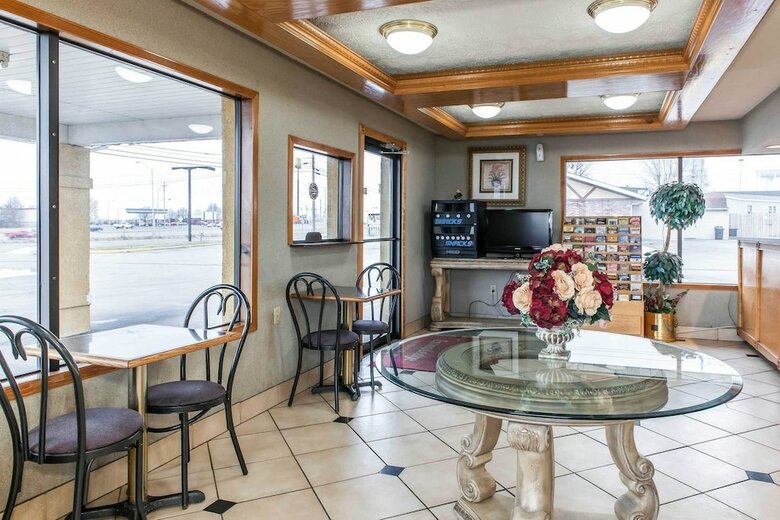 Hotel Econo Lodge Seymour