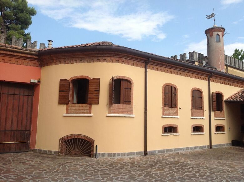 Agroturismo Agriturismo Corte San Dionigi