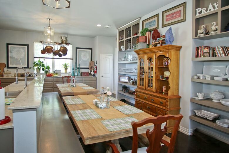 The Big Green House Bed & Breakfast