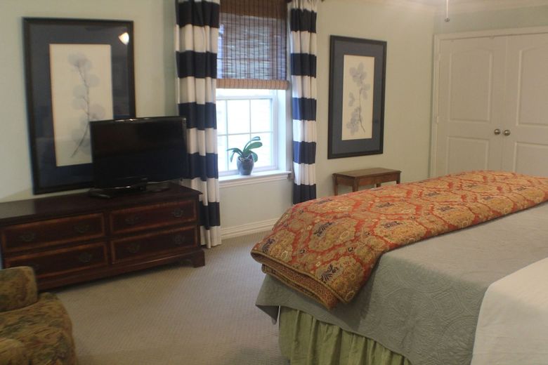 The Big Green House Bed & Breakfast