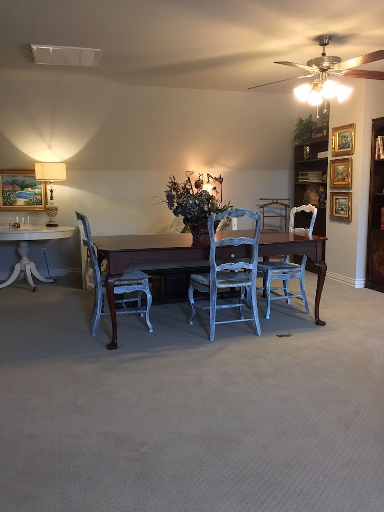 The Big Green House Bed & Breakfast