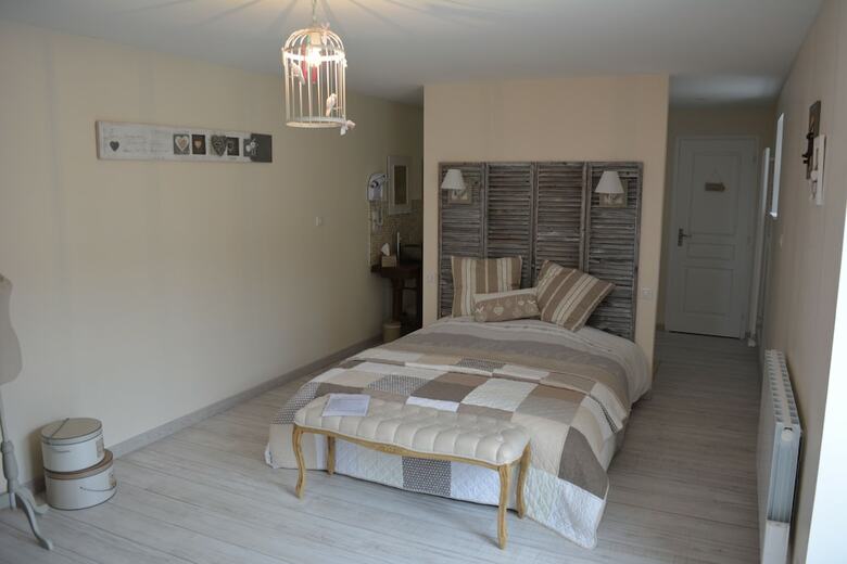 Bed & Breakfast Aux 4 Cornes - Chambres D'h�tes