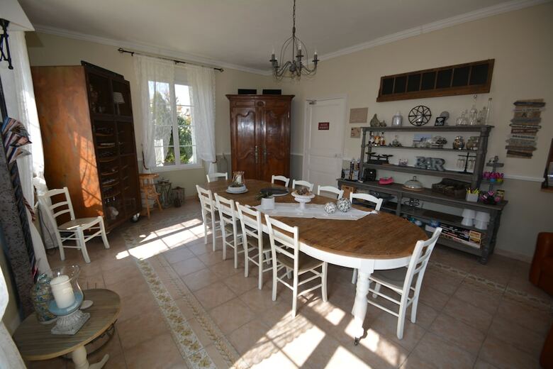 Bed & Breakfast Aux 4 Cornes - Chambres D'h�tes