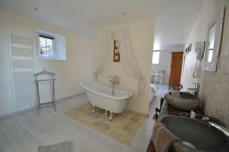 Bed & Breakfast Aux 4 Cornes - Chambres D'h�tes