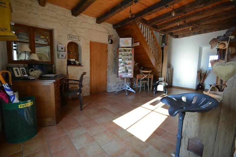 Bed & Breakfast Aux 4 Cornes - Chambres D'h�tes