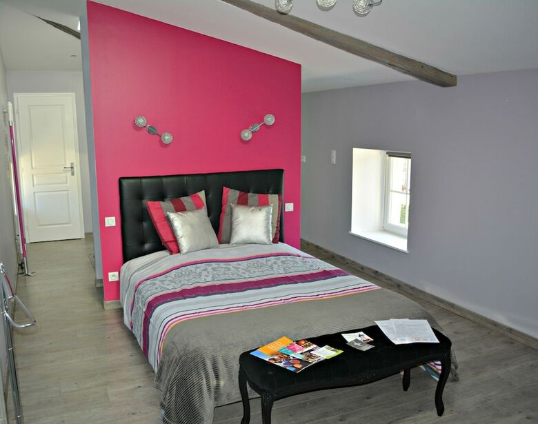Bed & Breakfast Aux 4 Cornes - Chambres D'h�tes