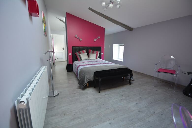 Bed & Breakfast Aux 4 Cornes - Chambres D'h�tes