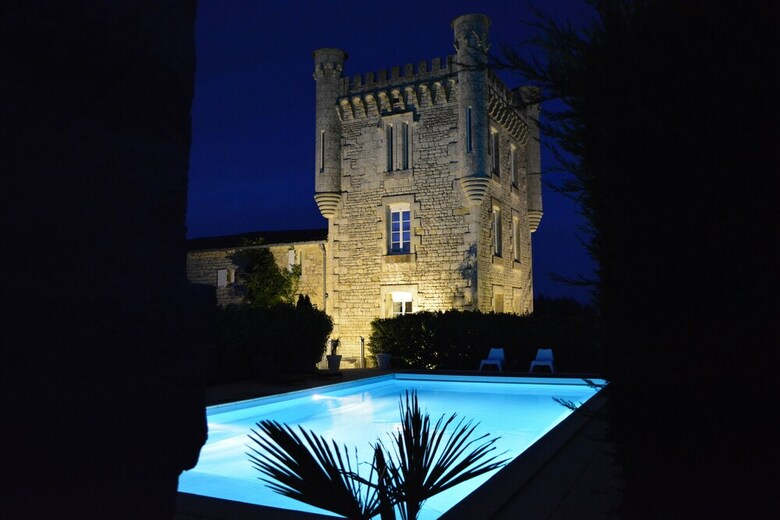 Bed & Breakfast Aux 4 Cornes - Chambres D'h�tes