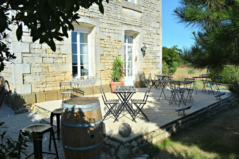 Bed & Breakfast Aux 4 Cornes - Chambres D'h�tes