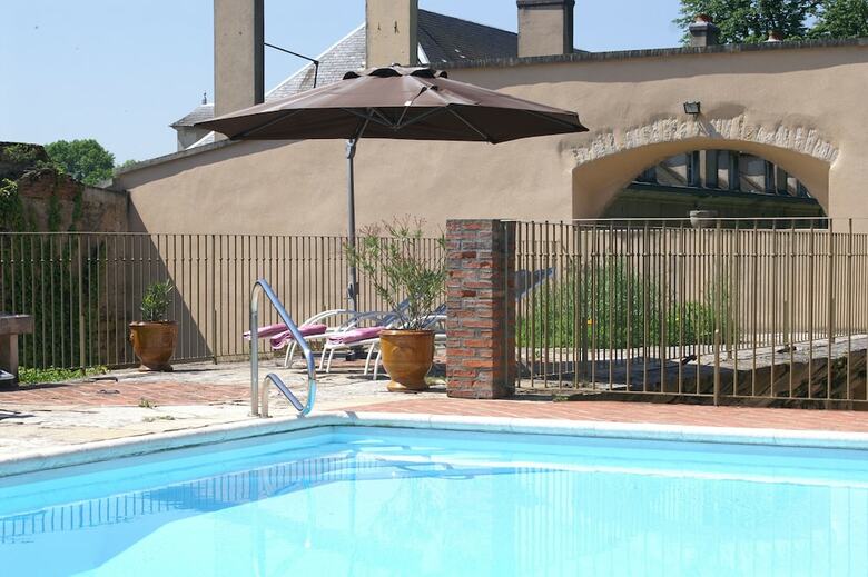 Hotel B&B Vassy Etaule