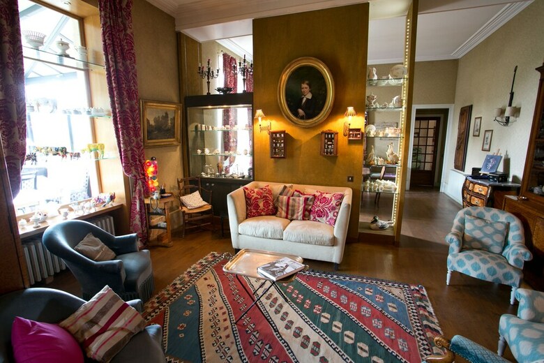 Hotel B&B Vassy Etaule