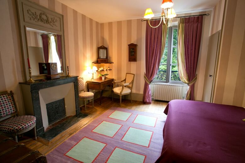 Hotel B&B Vassy Etaule