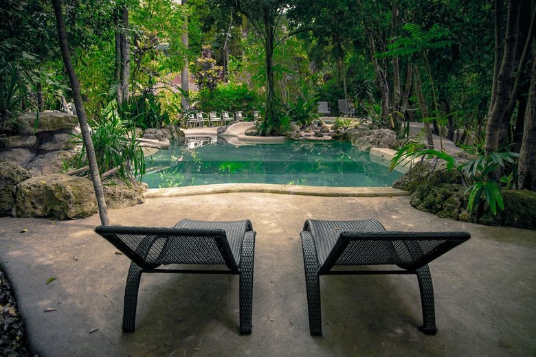 Hotel Reserva Ecologica Hacienda Cancun