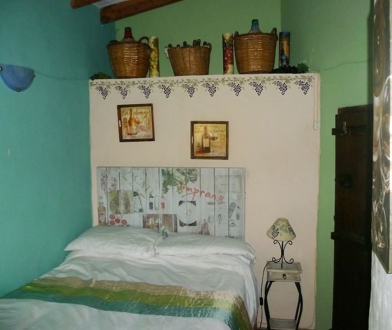 Agroturismo Casa Rural Pinoso