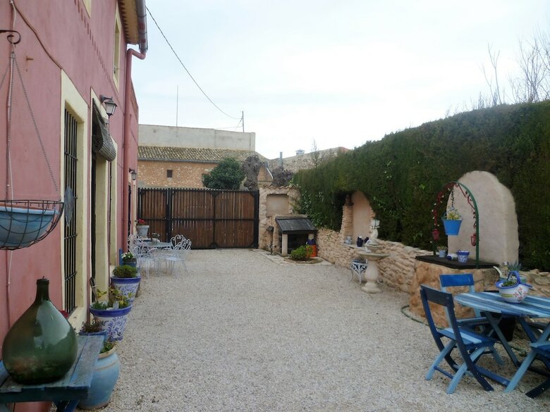 Agroturismo Casa Rural Pinoso