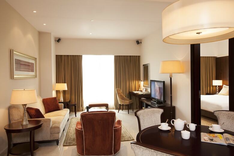 Aparthotel Oakwood Premier Prestige Bangalore