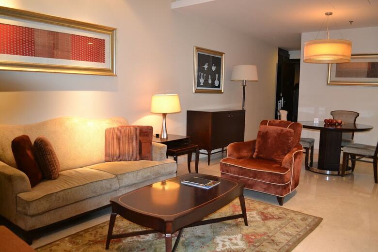 Aparthotel Oakwood Premier Prestige Bangalore