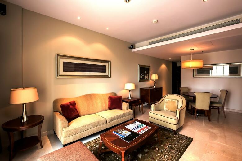 Aparthotel Oakwood Premier Prestige Bangalore