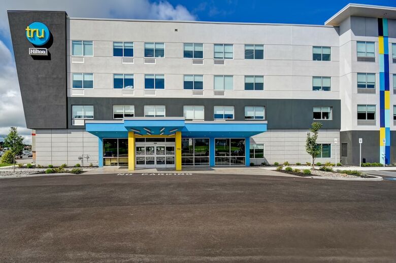 Hotel Tru By Hilton Syracuse-camillus