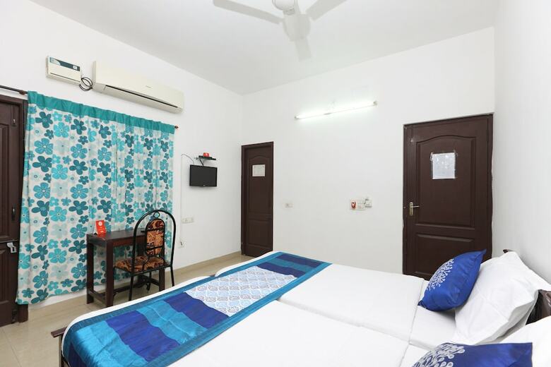 Hotel Oyo 20004 Silverkey Kodambakkam