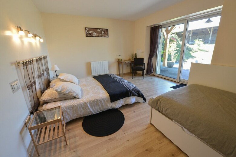 Hotel Chambres D'hotes de Taysses