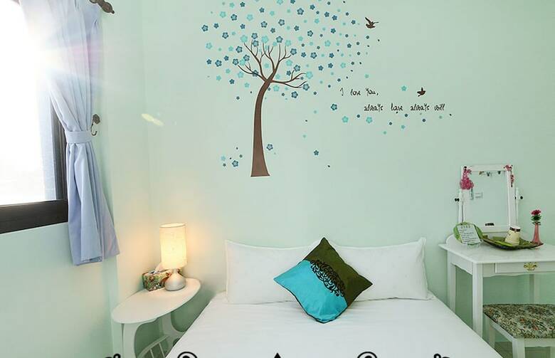 Yilan Greenbird Of Happiness B&B