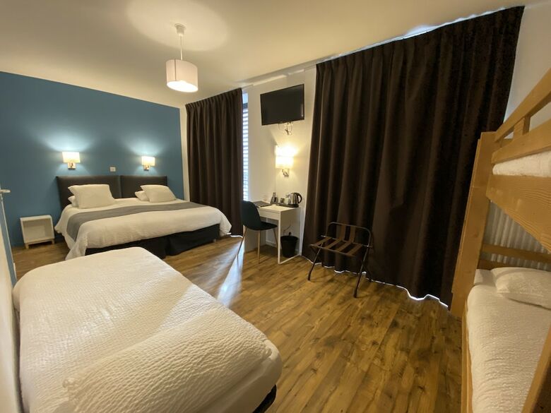 Hotel H�tel Le Marintan