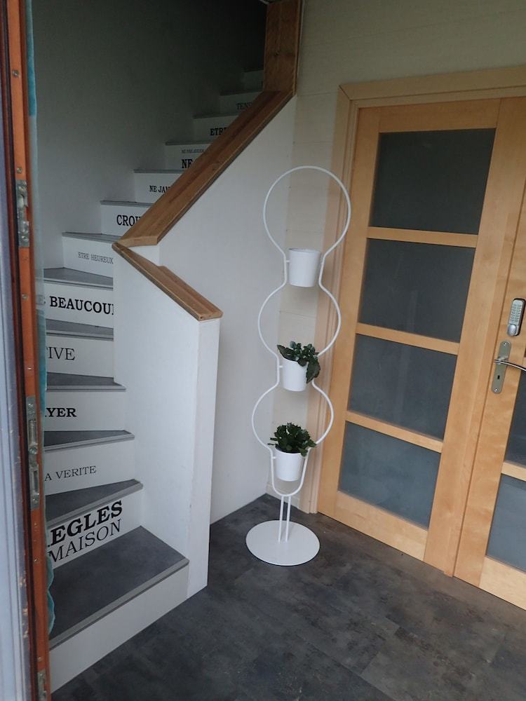 Apartamento Bienvenue Chez Nous