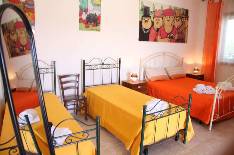 Bed & Breakfast Il Casale Di Zio Marco
