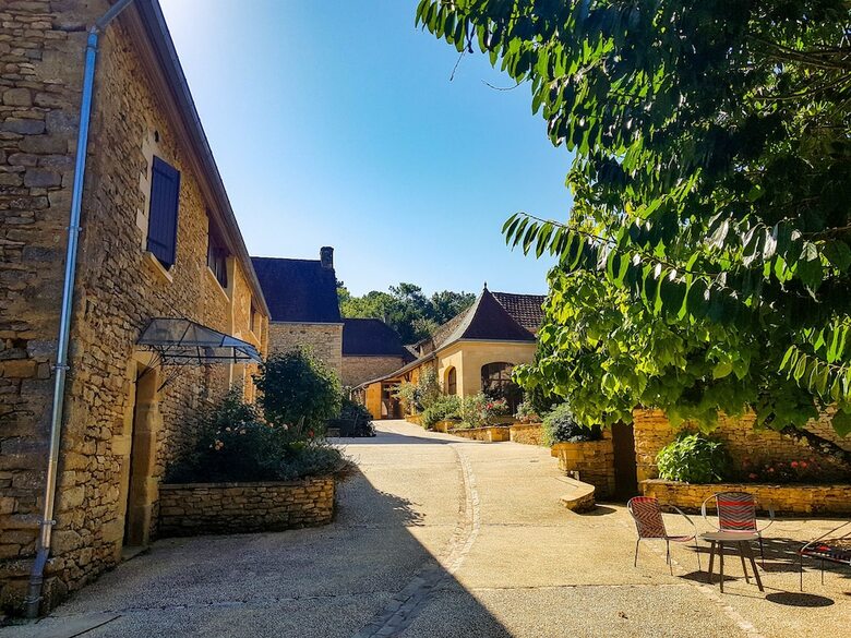 Bed & Breakfast Aux Bories de Marquay