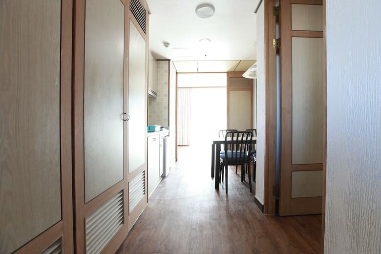 Apartamento Seorak Pine Resort