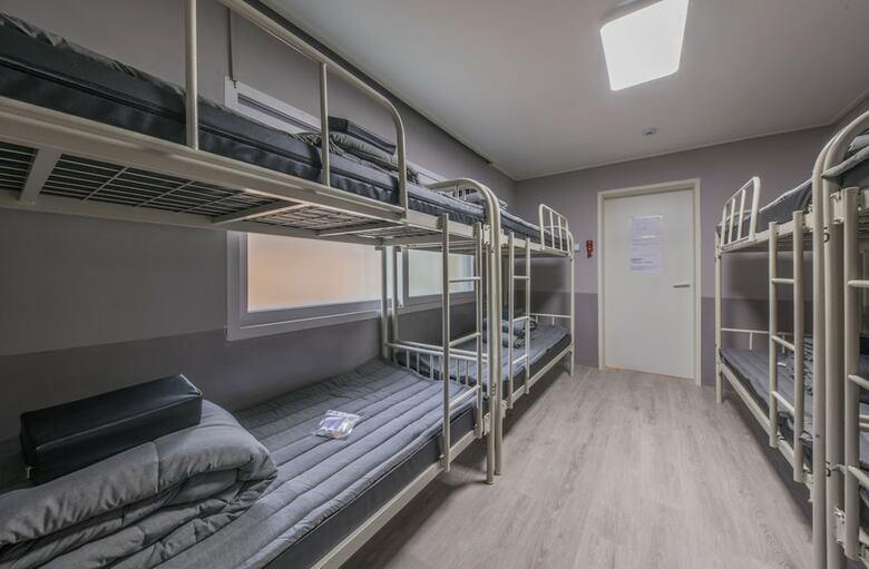 Hostal Flex Home Guesthouse - Hostel