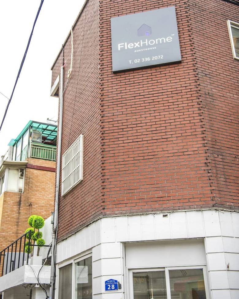 Hostal Flex Home Guesthouse - Hostel