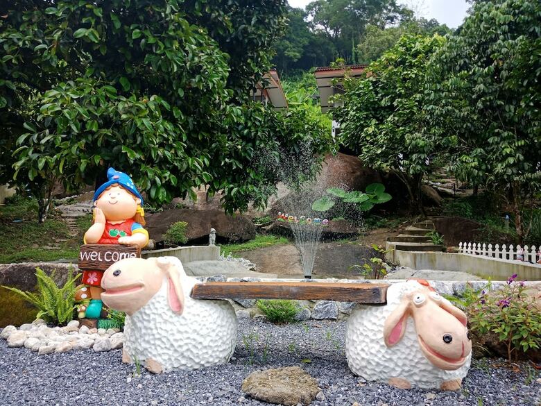 Hotel Baan Bhuriwat Kiriwong