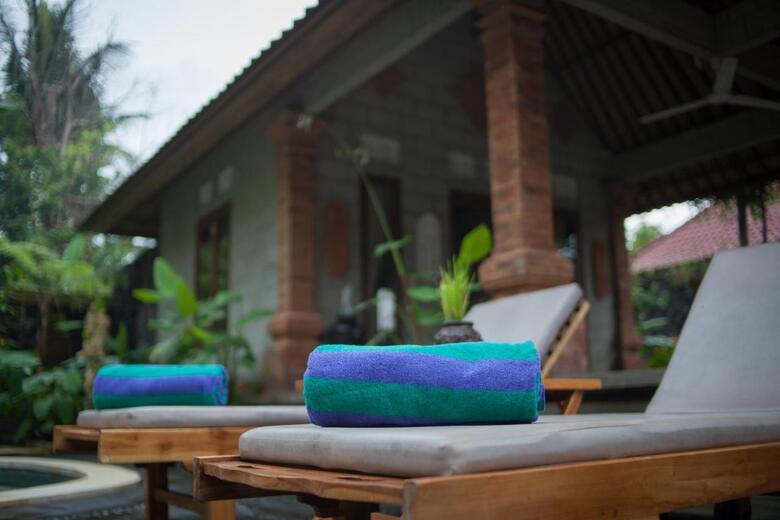 Bed & Breakfast Jero Sebali Villa