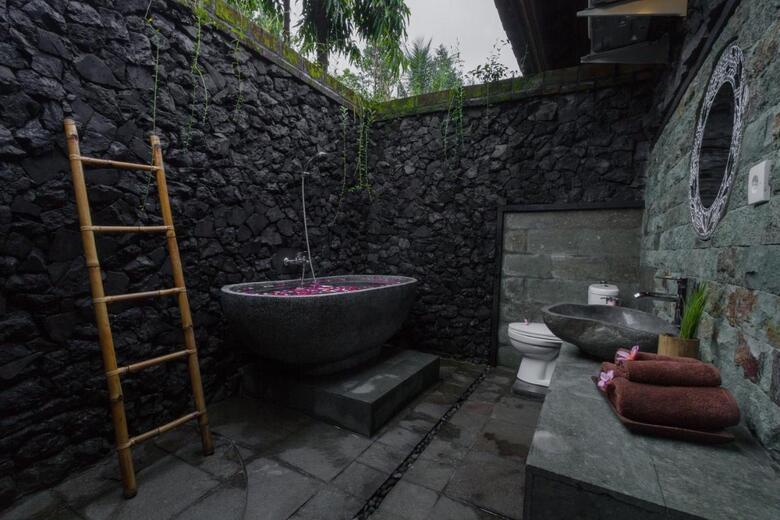 Bed & Breakfast Jero Sebali Villa
