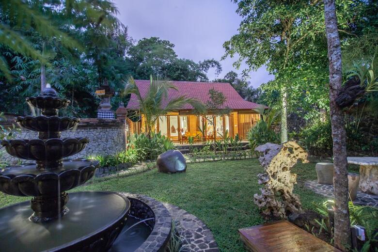 Bed & Breakfast Jero Sebali Villa