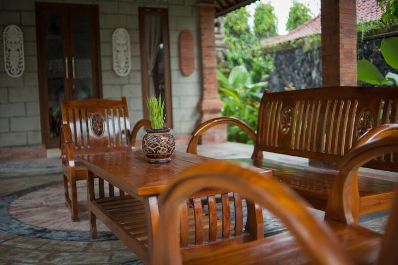 Bed & Breakfast Jero Sebali Villa