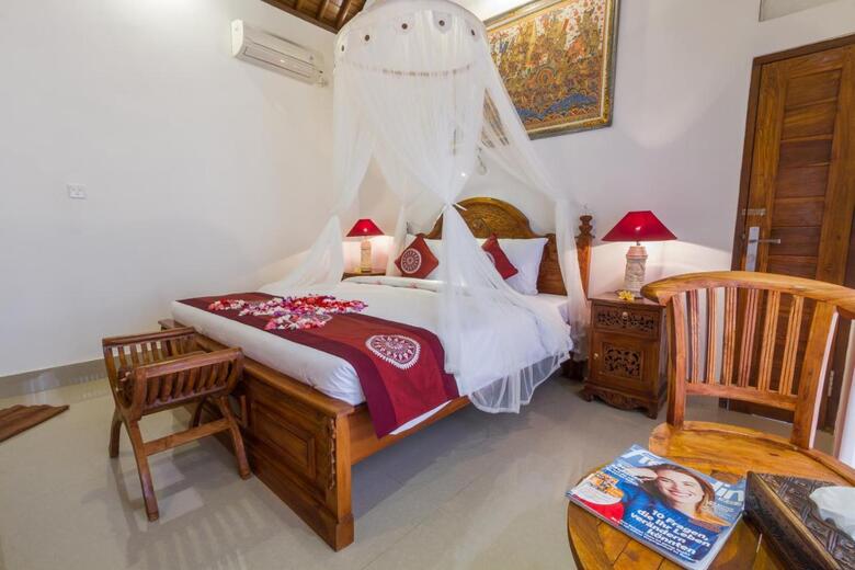 Bed & Breakfast Jero Sebali Villa